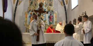 Fotografia: Veľký piatok 2017 - obrady
