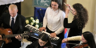 Fotografia: Veľkonočný koncert 30.4.2017