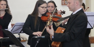 Fotografia: Veľkonočný koncert 30.4.2017