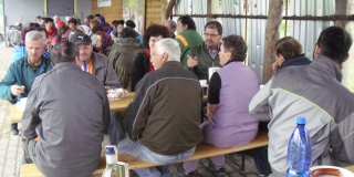 Fotografia: Brigáda 4.5.2017