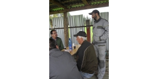 Fotografia: Brigáda 4.5.2017