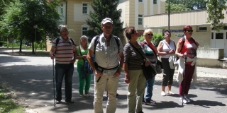 Fotografia: Dôchodcovia v Piešťanoch - jún 2017