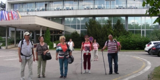 Fotografia: Dôchodcovia v Piešťanoch - jún 2017