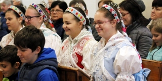 Fotografia: Úcta k Fatimskej Panne Márii - 12.5.2017