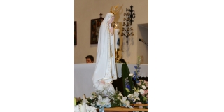 Fotografia: Úcta k Fatimskej Panne Márii - 12.5.2017