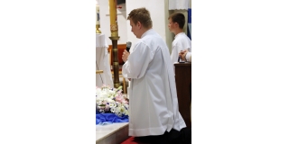 Fotografia: Úcta k Fatimskej Panne Márii - 12.5.2017