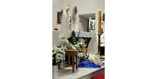 Fotografia: Úcta k Fatimskej Panne Márii - 12.5.2017