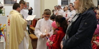 Fotografia: Úcta k Fatimskej Panne Márii - 12.5.2017
