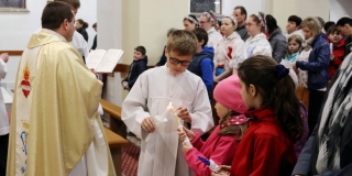 Fotografia: Úcta k Fatimskej Panne Márii - 12.5.2017