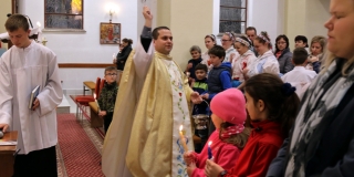 Fotografia: Úcta k Fatimskej Panne Márii - 12.5.2017