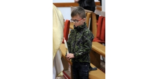 Fotografia: Úcta k Fatimskej Panne Márii - 12.5.2017