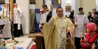 Fotografia: Úcta k Fatimskej Panne Márii - 12.5.2017