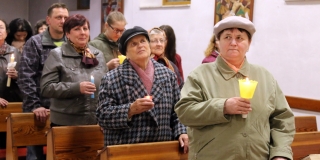 Fotografia: Úcta k Fatimskej Panne Márii - 12.5.2017