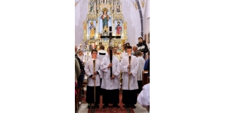 Fotografia: Úcta k Fatimskej Panne Márii - 12.5.2017