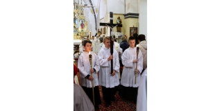 Fotografia: Úcta k Fatimskej Panne Márii - 12.5.2017