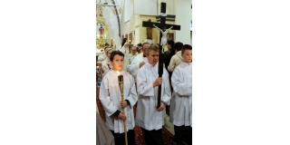 Fotografia: Úcta k Fatimskej Panne Márii - 12.5.2017