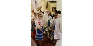 Fotografia: Úcta k Fatimskej Panne Márii - 12.5.2017