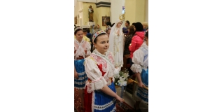 Fotografia: Úcta k Fatimskej Panne Márii - 12.5.2017