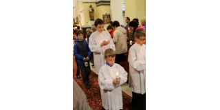 Fotografia: Úcta k Fatimskej Panne Márii - 12.5.2017