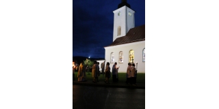 Fotografia: Úcta k Fatimskej Panne Márii - 12.5.2017