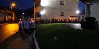 Fotografia: Úcta k Fatimskej Panne Márii - 12.5.2017