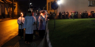 Fotografia: Úcta k Fatimskej Panne Márii - 12.5.2017