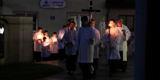 Fotografia: Úcta k Fatimskej Panne Márii - 12.5.2017