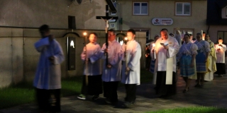 Fotografia: Úcta k Fatimskej Panne Márii - 12.5.2017