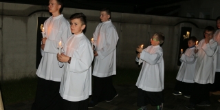 Fotografia: Úcta k Fatimskej Panne Márii - 12.5.2017