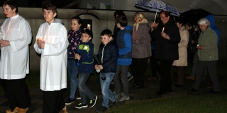 Fotografia: Úcta k Fatimskej Panne Márii - 12.5.2017