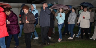 Fotografia: Úcta k Fatimskej Panne Márii - 12.5.2017