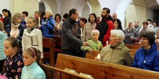 Fotografia: Úcta k Fatimskej Panne Márii - 12.5.2017