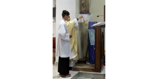 Fotografia: Úcta k Fatimskej Panne Márii - 12.5.2017