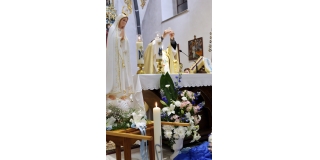Fotografia: Úcta k Fatimskej Panne Márii - 12.5.2017