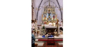 Fotografia: Úcta k Fatimskej Panne Márii - 12.5.2017