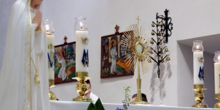 Fotografia: Úcta k Fatimskej Panne Márii - 12.5.2017