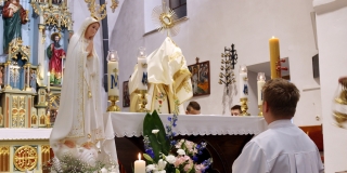 Fotografia: Úcta k Fatimskej Panne Márii - 12.5.2017