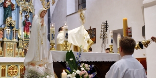 Fotografia: Úcta k Fatimskej Panne Márii - 12.5.2017