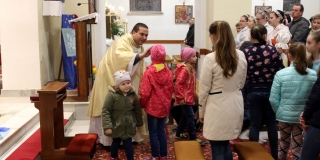 Fotografia: Úcta k Fatimskej Panne Márii - 12.5.2017