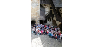 Fotografia: Ďakovný výlet prvoprijímajúcich detí - 10.6.2017 - III. časť