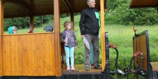 Fotografia: Ďakovný výlet prvoprijímajúcich detí - 10.6.2017 - III. časť