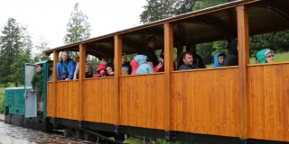 Fotografia: Ďakovný výlet prvoprijímajúcich detí - 10.6.2017 - III. časť