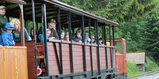 Fotografia: Ďakovný výlet prvoprijímajúcich detí - 10.6.2017 - III. časť