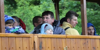 Fotografia: Ďakovný výlet prvoprijímajúcich detí - 10.6.2017 - III. časť