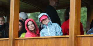 Fotografia: Ďakovný výlet prvoprijímajúcich detí - 10.6.2017 - III. časť