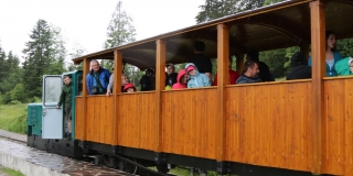 Fotografia: Ďakovný výlet prvoprijímajúcich detí - 10.6.2017 - III. časť