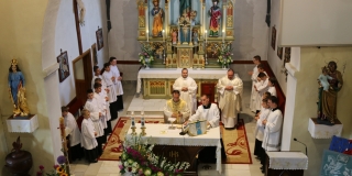 Fotografia: Novokňaz  Filip Orlovský v Novej Ľubovni  20.6.2017
