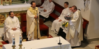 Fotografia: Novokňaz  Filip Orlovský v Novej Ľubovni  20.6.2017