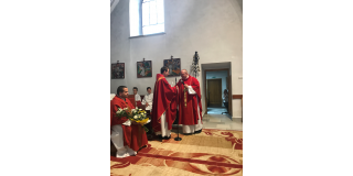 Fotografia: Novokňaz  Tomáš Tomusko v Novej Ľubovni  28.6.2017