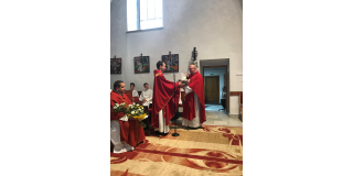 Fotografia: Novokňaz  Tomáš Tomusko v Novej Ľubovni  28.6.2017